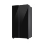 Холодильник Samsung RS80F65M1BWT