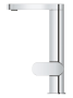 Смеситель для раковины GROHE Plus, с донным клапаном, L-size, хром (23873004)