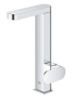 Смеситель для раковины GROHE Plus, с донным клапаном, L-size, хром (23873004)