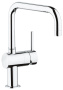 Смеситель для кухни GROHE Minta, хром (32488000)