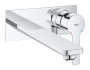 Внешняя часть смесителя для раковины GROHE Lineare, L-Size, хром (23444001)