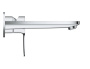 Внешняя часть смесителя для раковины GROHE Lineare, L-Size, хром (23444001)