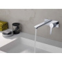Внешняя часть смесителя для раковины GROHE Lineare, M-Size, хром (19409001)