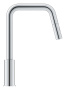 Смеситель для кухни GROHE Eurosmart с вытяжной лейкой, хром (30619000)