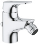 Смеситель для биде GROHE Start Flow с донным клапаном, хром (23770000)