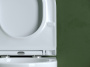 Подвесной унитаз Ceramicanova Ульма безободковый, смыв Торнадо, белый (CN4006T)