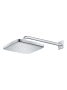 Готовый комплект для душа GROHE BauLoop скрытого монтажа, хром (NSB0168)