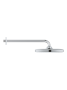 Готовый комплект для душа GROHE BauLoop скрытого монтажа, хром (NSB0168)