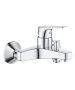 Готовый комплект для ванны и душа GROHE BauFlow, хром (NSB0181)