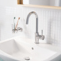 Держатель GROHE BauCosmopolitan, хром (40585001)