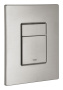 Панель смыва для унитаза GROHE Skate Cosmopolitan, 3 режима, суперсталь (38732DC0/U), уцененный товар