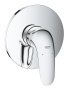 Внешняя часть смесителя для душа GROHE Eurostyle, хром (24046003)
