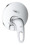 Внешняя часть смесителя для ванны GROHE Eurostyle, хром (24049003)