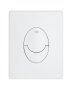 Комплект инсталляции GROHE Solido Compact 4 в 1 с подвесным унитазом Lecico Perth и панелью смыва Skate Air (39117000)