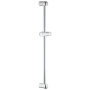 Душевой гарнитур GROHE Tempesta 100, 4 режима струи, душевая штанга 600 мм, 9,5 л/мин, хром (27645001)