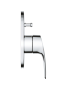Готовый комплект для душа GROHE Eurosmart скрытого монтажа, хром (NSB0167)