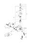 Смеситель для ванны GROHE BauClassic, хром (32865000)