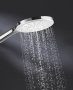 Ручной душ GROHE Vitalio SmartActive 150, 3 режима, хром (26597000)