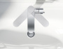Смеситель для раковины GROHE Plus, M-size, хром (23871003)