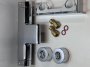 Термостат для ванны GROHE Grohtherm 2000, хром (34464001/U2), уцененный товар