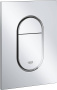 Система инсталляции для унитаза, GROHE Rapid SL 3 в 1с панелью смыва Arena Cosmopolitan S, хром (39504000)
