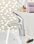 Смеситель для раковины GROHE Eurostyle, S-size, хром (33557003)