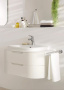 Смеситель для раковины GROHE Eurostyle, S-size, хром (33557003)