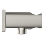 Подключение для душевого шланга GROHE Rainshower с держателем, сатиновая сталь (26659MS0)