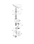 Смеситель для раковины GROHE Allure Brilliant, хром (23033000)