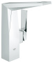 Смеситель для раковины GROHE Allure Brilliant с высоким изливом, хром (23112000)