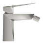 Смеситель для биде GROHE Allure Brilliant с донным клапаном, суперсталь (23117DC0)