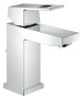 Смеситель для раковины GROHE Eurocube, хром (23127000)