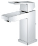 Смеситель для раковины GROHE Eurocube, хром (23127000)