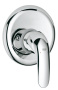 Смеситель для душа GROHE Start Eco скрытого монтажа, в комплекте с монтажной частью, хром (23269000)