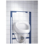 Инсталляция для писсуара GROHE Rapid SL, для возможного подключения/дооснащения температурным датчиком (39376000)