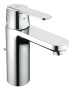 Смеситель для раковины GROHE Ge с донным клапаном, хром (23454000)