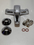 Смеситель для ванны GROHE Eurosmart, хром (33300002/U1), уцененный товар