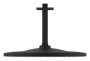 Верхний душ GROHE Rainshower Mono 310, 9,5 л/мин, 1 режим, 142 мм, фантомный черный (22122KF0)
