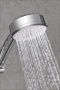 Душевой гарнитур GROHE Tempesta Cosmopolitan 100 с мыльницей, 4 режима струи, душевая штанга 600 мм, 9,5 л/мин, хром (27577002)