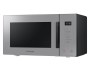 Микроволновая печь Samsung MS23T5018AG/BW, 23 л, со стеклянной панелью Bespoke