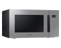 Микроволновая печь Samsung MS23T5018AG/BW, 23 л, со стеклянной панелью Bespoke