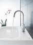 Раковина накладная GROHE Euro Ceramic 60 см, альпин-белый (39337000)