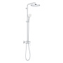 Душевая система GROHE Tempesta System 250 со смесителем для душа, хром (26673001)