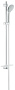 Душевой гарнитур GROHE Euphoria 110 Mono с мыльницей, 1 режим струи, душевая штанга 900 мм, 21,7 л/мин, хром (27267001)