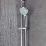 Ручной душ GROHE Euphoria 110 Massage, 3 режима, хром (27221000)