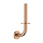 Держатель запасного рулона бумаги GROHE Essentials, теплый закат глянец (40385DA1)