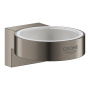 Держатель GROHE Selection, темный графит матовый (41027AL0)