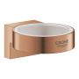Держатель GROHE Selection, теплый закат матовый (41027DL0)