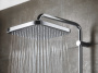 Душевая система GROHE Tempesta Cosmopolitan System 250 CUBE со смесителем для душа, хром (26692000)