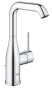 Смеситель для раковины GROHE Essence с донным клапаном, L-size, хром (24174001)